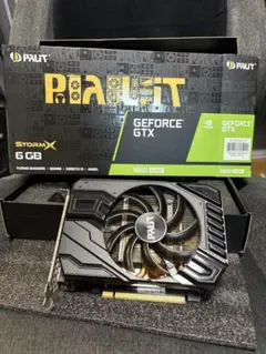 NVIDIA GeForce GTX 1660 SUPER 6GB GDDR6