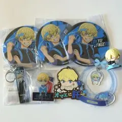 東京リベンジャーズ 松野千冬 グッズ まとめ売り