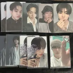 ジェヒョク タレントカード