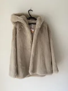 RHC ECO fUR COAT ロンハーマン　エコファーコート