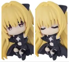 To LOVEる とらぶる ダークネス ねむらせ隊 ヤミ　2個セット