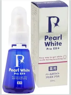 【新品/未使用】薬用パール ホワイト プロ EXプラス@30mg×7本セット Amazon | 薬用パール ホワイト プロ EXプラス 30ml | パール