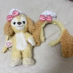 クッキーアンカチューシャ、ショルダー