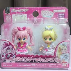 プリコーデドール キュアメロディ＆キュアリズム　プリキュア