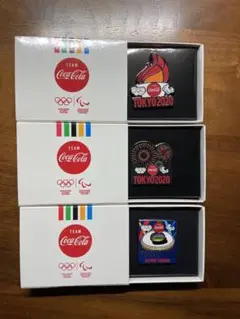 東京2020記念ピン　セット