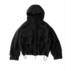 CLESSTE POLARTEC WADING JACKET ボア SST