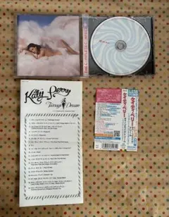 Teenage Dream(日本盤) ／ Katy Perry