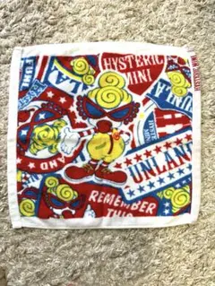 HYSTERIC MINI タオル