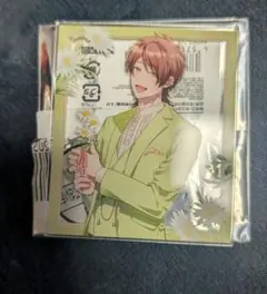 ヤリチン☆ビッチ部 アクリルカード