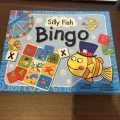 Silly Fish Bingo