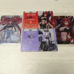 勝利の女神 NIKKE レッドフード スノーホワイト まとめ売り