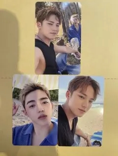 SEVENTEEN ミンギュ　エスクプス　HYPE VIBES HMV トレカ