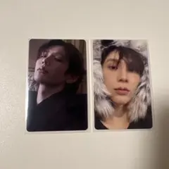 RIIZE Fame タワレコ　ラキドロ　ショウタロウ