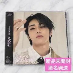 【新品未開封】StrayKids スキズ Hollow FC限定盤 アイエン