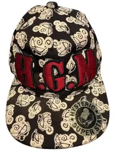 HYSTERIC MINI キャップ H.G.M. ロゴのサムネイル
