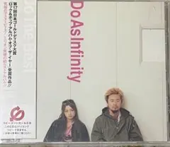 CD「Do The Best」Do As Infinity