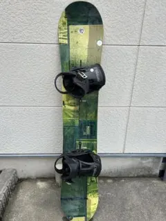 Burton Process スノーボード ビンディング付き BURTON Process スノーボード ビンディング付 BURTON (旧モデル) 22-23