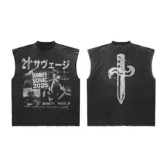 サマソニ2025 21Savage グッズ