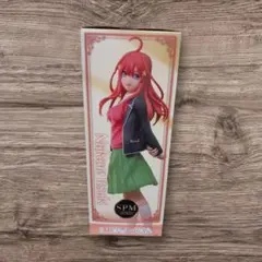 中野五月 SPMフィギュア 映画 五等分の花嫁