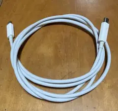 Apple純正品 Thunderboltケーブル 2.0m A1410