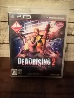 PS3 デッドライジング2 DEAD RISING2