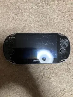 SONY PS VITA本体 【ジャンク品】