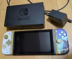 Nintendo Switch 本体 特別デザインジョイコン