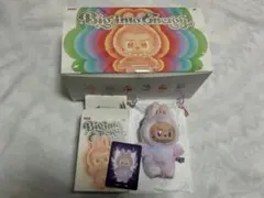 ラブブ　ビッグイントゥエナジー　紫　LUCK ラック　幸運