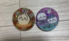 ちいかわ　きらきらクリップ