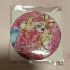 キミとアイドルプリキュア　キミプリ　感謝祭　缶バッジ　キュアアイドル