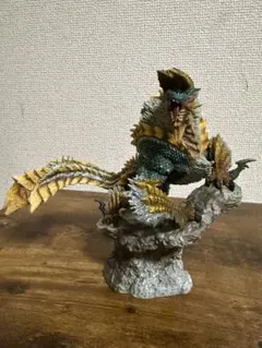 モンスターハンター　クリエイターズモデル 雷狼竜　ジンオウガ［復刻版］