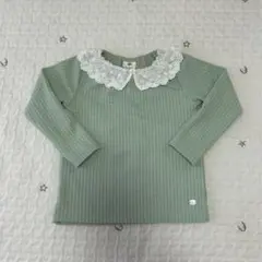 シシュノン　長袖カットソー 100