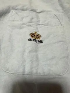 00s old supreme シュプリーム スウェット no future - メルカリ