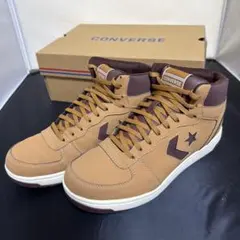 CONVERSE コンバース ハイカット スニーカー ブラウン