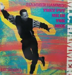 MC HAMMER NONSTOP 3 激レアMIXとメドレー収録！ MC HAMMER NONSTOP 3 激レアMIXとメドレー収録！ MC HAMMER