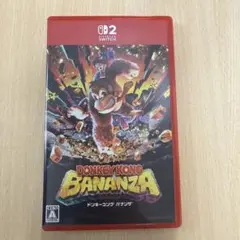 DONKEY KONG BANANZA Nintendo Switch