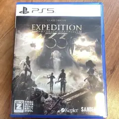PS5 Clair Obscur: Expedition 33 中古