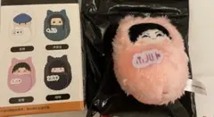 ハンター×ハンター 中国発売 ぬいぐるみ くるみたぴぬい 猫ver ミルキ