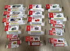 トミカ ※空箱大量セット 2025年最新】トミカ空箱の人気アイテム - メルカリ