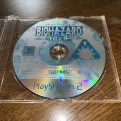 （PS2） バイオハザード　アウトブレイク　ファイル2 カプコン　ソフトのみ
