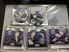 ツイステッドワンダーランド　オクタヴィネル　セット