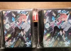 Cygames壮絶の破壊・リーシェナ スリーブ 2個セット未開封