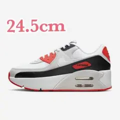 【新品】NIKE ウィメンズ　AIR MAX 90 LV8 24.5cm
