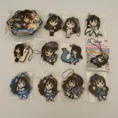 2025年最新】ラブライブ! ラバーキーホルダーセットの人気