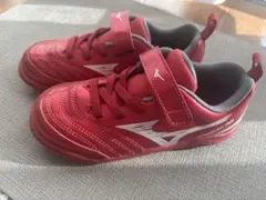 Mizuno Monarcida R レッド サッカーシューズ