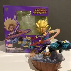 ドラゴンボール フィギュアーツZEROまとめ売り 中古】(本体A/箱B)フィギュアーツZERO [超激戦] ドラゴンボールZ