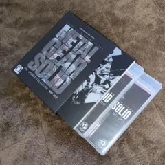 METAL GEAR SOLID THE LEGACY COLLECTION