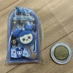 TWICE LOVELYS チョコがけボーロ＆チャーム ツウィ ツブリー