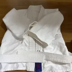 Mサイズ 柔道衣 上下セット 100%コットン