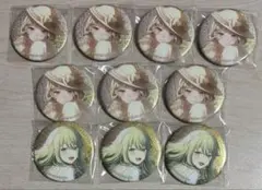 草薙寧々 グリッター缶バッジ 43b 44b